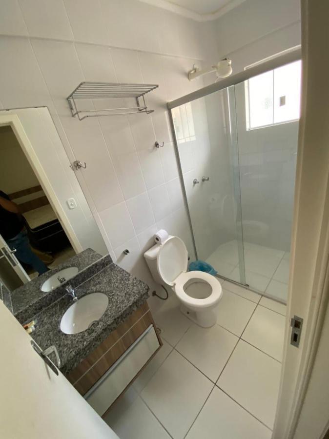 Lacqua Diroma V Apt Localizado Proximo A Portariaparque Aquatico Completo Nao Dispomos De Roupa De Cama E Banho Caldas Novas Bagian luar foto